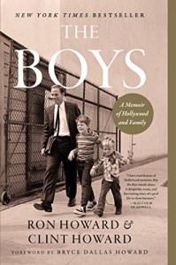 Cover of the book The Boys - by Ron Howard and Clint Howard