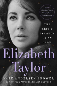 Cover of the book Elizabeth Taylor - by Kate Andersen Brower