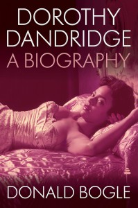Couverture du livre Dorothy Dandridge - de Donald Bogle