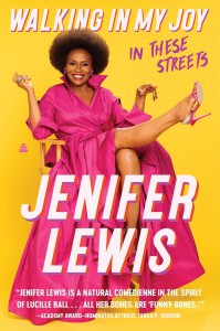 Cover of the book Walking in My Joy - by Jenifer Lewis