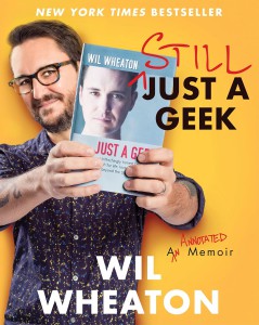 Couverture du livre Still Just a Geek - de Wil Wheaton