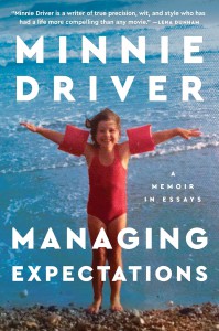 Couverture du livre Managing Expectations - de Minnie Driver