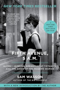 Couverture du livre Fifth Avenue, 5 A.M. - de Sam Wasson