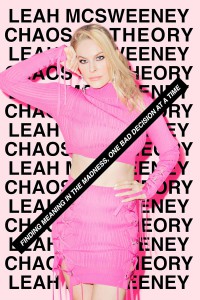 Couverture du livre Chaos Theory - de Leah McSweeney