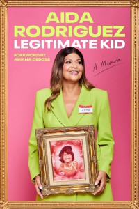 Couverture du livre Legitimate Kid - de Aida Rodriguez