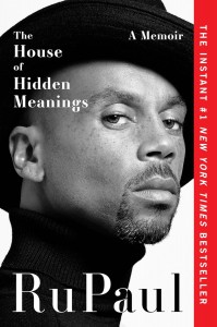 Couverture du livre The House of Hidden Meanings - de RuPaul