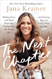 Couverture du livre The Next Chapter - de Jana Kramer