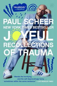 Couverture du livre Joyful Recollections of Trauma - de Paul Scheer