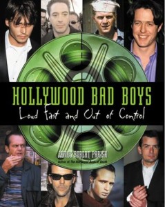 Cover of the book Hollywood Bad Boys - by James&nbsp;Robert&nbsp;Parish