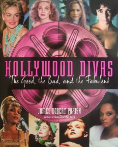 Cover of the book Hollywood Divas - by James&nbsp;Robert&nbsp;Parish