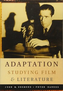 Couverture du livre Adaptation - de John&nbsp;Desmond et Peter&nbsp;Hawkes