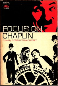 Cover of the book Focus on Chaplin - by Donald&nbsp;W.&nbsp;McCaffrey