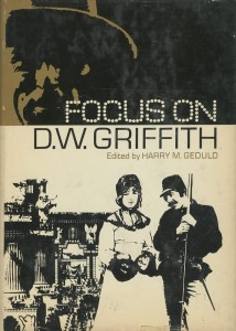 Cover of the book Focus on D. W. Griffith - by Harry&nbsp;M.&nbsp;Geduld