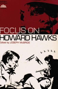 Cover of the book Focus on Howard Hawks - by Joseph&nbsp;McBride