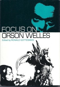 Cover of the book Focus on Orson Welles - by Ronald&nbsp;Gottesman