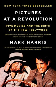 Cover of the book Pictures at a Revolution - by Mark Harris