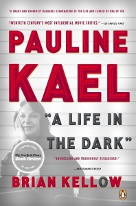 Couverture du livre Pauline Kael - de Brian&nbsp;Kellow