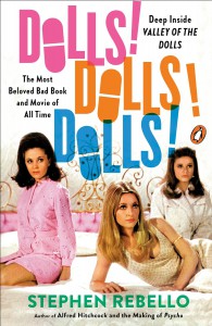 Couverture du livre Dolls! Dolls! Dolls! - de Stephen Rebello