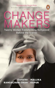 Cover of the book Changemakers - by Gayatri Rangachari Shah