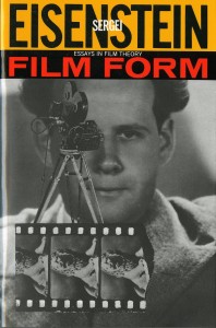 Cover of the book Film Form - by Sergei&nbsp;Eisenstein