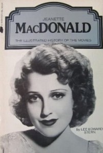 Cover of the book Jeanette MacDonald - by Lee&nbsp;Edward&nbsp;Stern