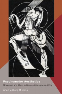 Couverture du livre Psychomotor Aesthetics - de Ana Hedberg Olenina
