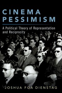Cover of the book Cinema Pessimism - by Joshua Foa Dienstag