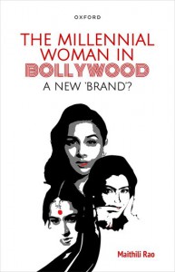 Couverture du livre The Millennial Woman in Bollywood - de Maithili Rao