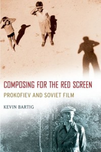 Couverture du livre Composing for the Red Screen - de Kevin Bartig