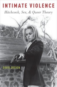 Couverture du livre Intimate Violence - de David Greven