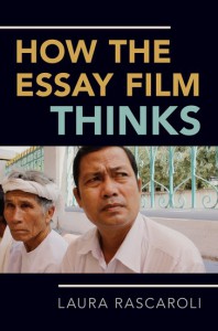 Couverture du livre How the Essay Film Thinks - de Laura Rascaroli