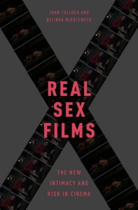 Couverture du livre Real Sex Films - de John Tulloch et Belinda Middleweek