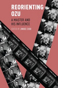 Couverture du livre Reorienting Ozu - Sous la direction de Jinhee Choi