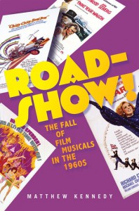 Couverture du livre Roadshow! - de Matthew Kennedy