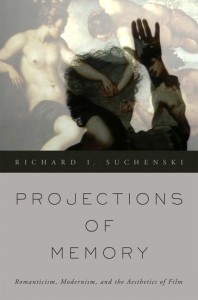 Cover of the book Projections of Memory - by Richard I. Suchenski