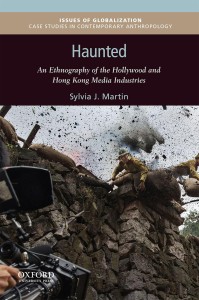 Couverture du livre Haunted - de Sylvia J. Martin