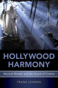 Couverture du livre Hollywood Harmony - de Frank Lehman