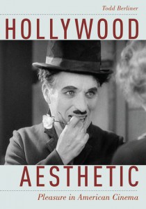 Couverture du livre Hollywood Aesthetic - de Todd Berliner
