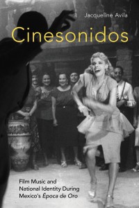 Couverture du livre Cinesonidos - de Jacqueline Avila