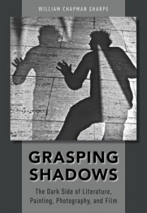 Couverture du livre Grasping Shadows - de William Chapman Sharpe
