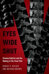 Couverture du livre Eyes Wide Shut - de Robert P. Kolker et Nathan Abrams