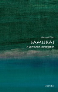 Couverture du livre Samurai - de Michael Wert