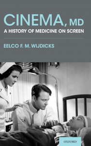 Couverture du livre Cinema, MD - de Eelco F.M. Wijdicks