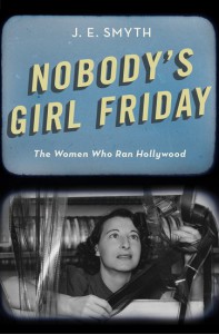Cover of the book Nobody's Girl Friday - by J. E. Smyth