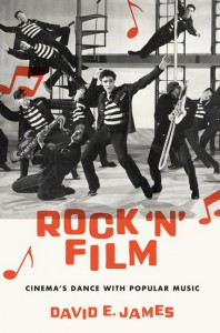 Couverture du livre Rock 'N' Film - de David E. James