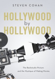 Cover of the book Hollywood by Hollywood - by Steven Cohan