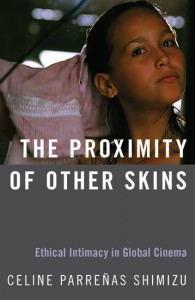 Couverture du livre The Proximity of Other Skins - de Celine Parreñas Shimizu