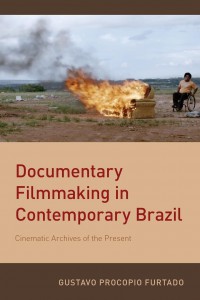 Couverture du livre Documentary Filmmaking in Contemporary Brazil - de Gustavo Procopio Furtado