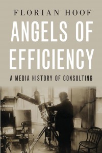 Couverture du livre Angels of Efficiency - de Florian Hoof