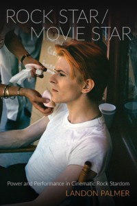 Couverture du livre Rock Star/Movie Star - de Landon Palmer